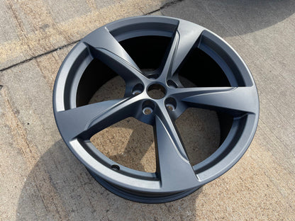 20" 20x9 Jaguar XF F-Type Type R OEM 59983 wheel rim front NEW