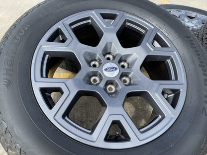 20" Ford F-150 LARIAT OEM 95864 rims wheels Expedition 2024 2025 2026 2027 NEW