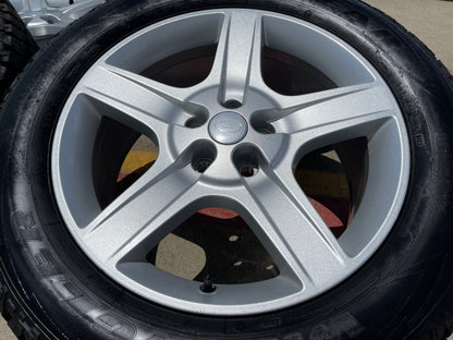 20" Land Rover Defender OEM wheels rims 72352 96980 Range 2023 2024 2025