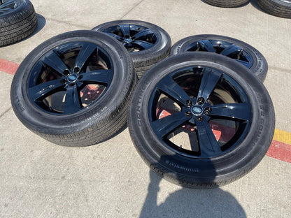 19" Land Rover Velar Sport OEM wheels rims 2020 2021 2022 2023 2024 Evoque 72300