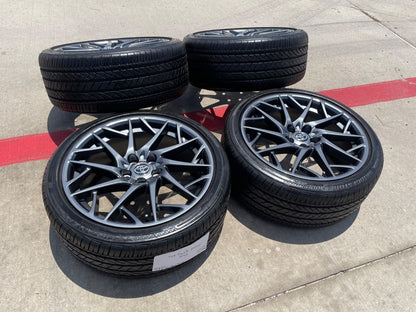 19" Toyota Camry XSE OEM 75288 wheels rims Avalon Lexus SET