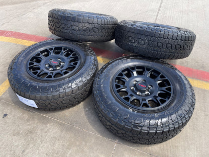 NEW 18" Toyota Tacoma 4Runner TRD Pro OEM RIM# 95973 SET wheels rims 2024-2027
