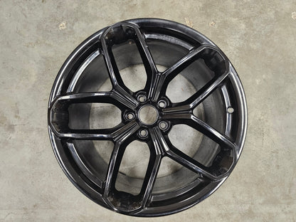 19" Lamborghini Huracan LP580 OEM wheel rim rear Kari 2019 2020 2021 2022 2023
