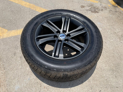 20" Ford F-150 FX-4 PLATINUM OEM rim wheel 10344 Expedition HANKOOK