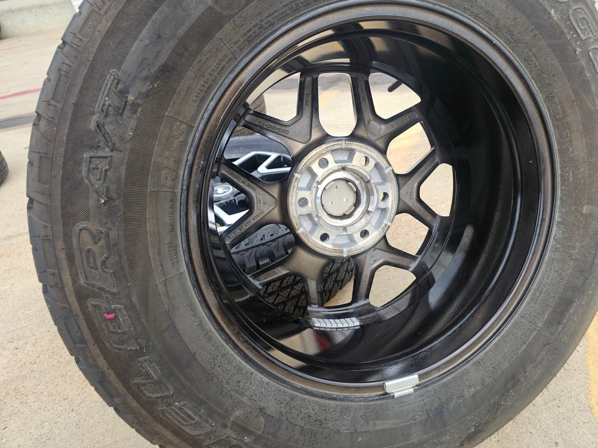 18" Ford Bronco wheel rim 95213 10389 Ranger spare 2022 2023 2024 2025 2026 NEW