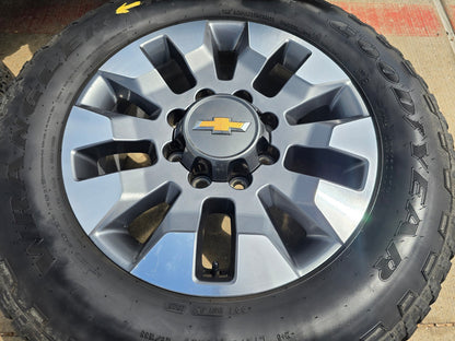 20" Chevy Silverado GMC Sierra 2500 3500 OEM 5960 5947 wheels rims DISCOUNTED