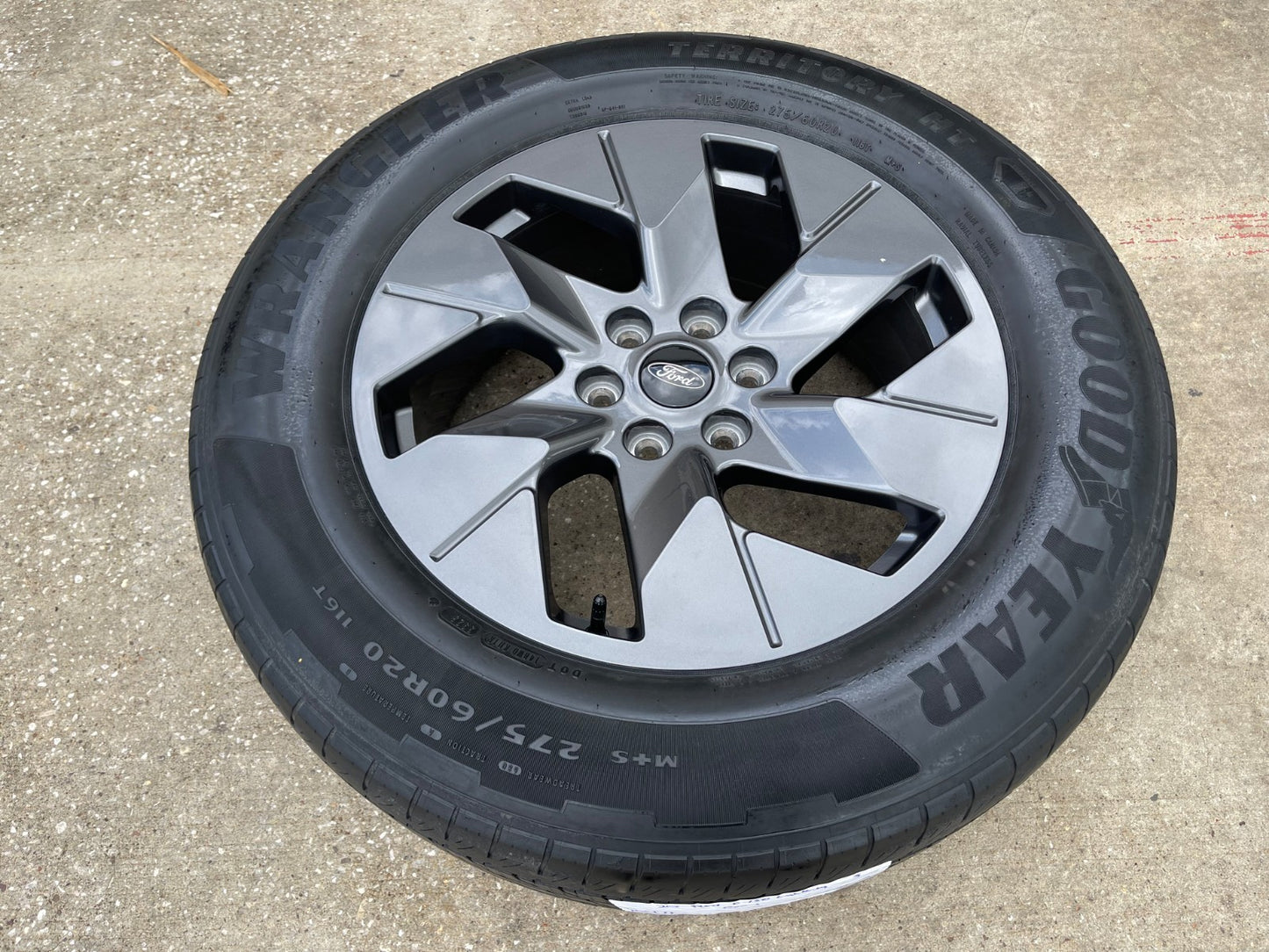 20" Ford F-150 Lightning LIMITED OEM rim wheel 10471 Expedition 2023 2024 2025