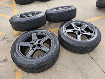 20" Land Rover Defender OEM wheels rims 72352 96980 Range 2023 2024 2025 NEW