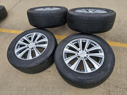 19" Mercedes G550 OEM wheels rims tires 85714 DISCOUNTED