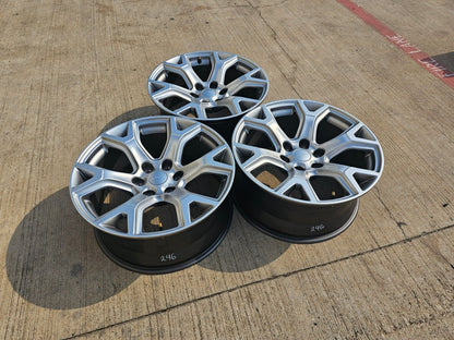 20" Jeep Grand Wagoneer OEM 2022 2023 2024 2025 wheel rim Dodge Ram 9296 NEW