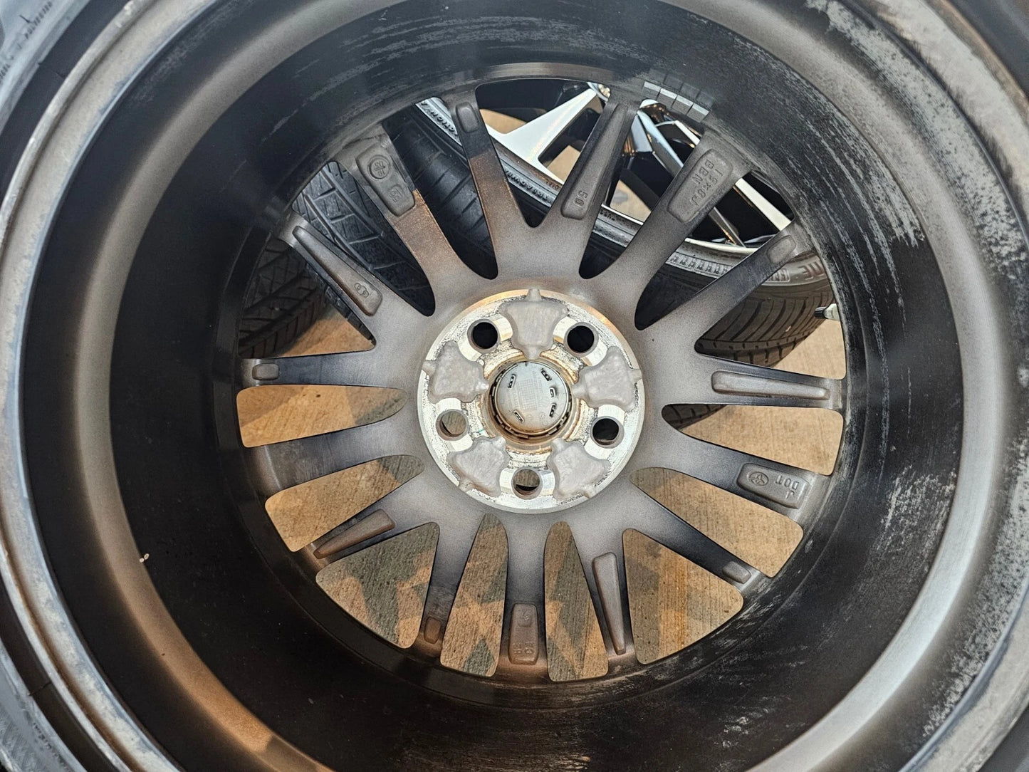 19" Toyota Camry OEM TRD black wheels rims 75222 Avalon Lexus