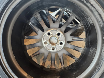 19" Toyota Camry OEM TRD black wheels rims 75222 Avalon Lexus