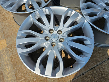 21" Range Land Rover OEM wheels rims 72254