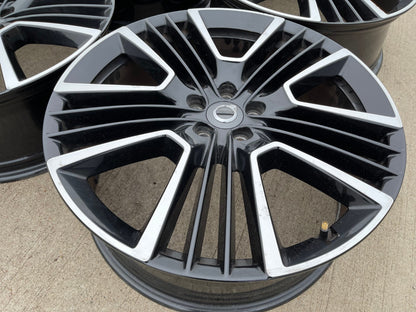 21" Volvo XC40 Ultimate OEM rims wheels 70467 2019 2020 2021 2022 2023 2024 2025