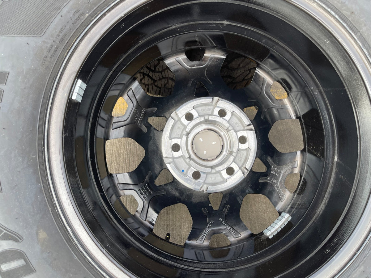 18" Ford F-150 OEM rims wheels 95049 10340 Expedition 2026 2027 GOODYEAR NEW