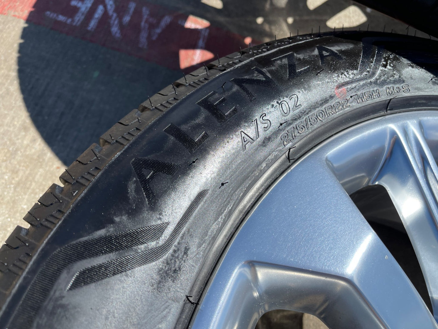 22" Ford F-150 King Ranch LIMITED OEM rims wheels 10349 Expedition 2024 2025