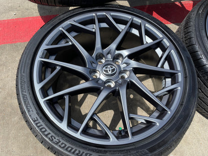 19" Toyota Camry XSE OEM 75288 wheels rims Avalon Lexus SET BRIDGESTONE