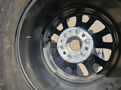 17" Ford F-150 Raptor Bronco R OEM BEADLOCK 51222 rim wheel 37" BFG spare
