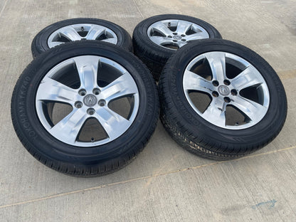 18" Acura MDX Honda Ridgeline Pilot OEM wheels rims 71760 SET