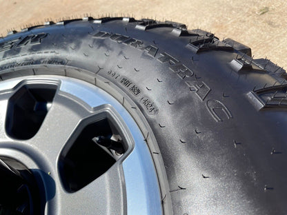 18" Ford F-250 F-350 OEM TREMOR 10482 rims wheels 2023 2024 2025 NEW