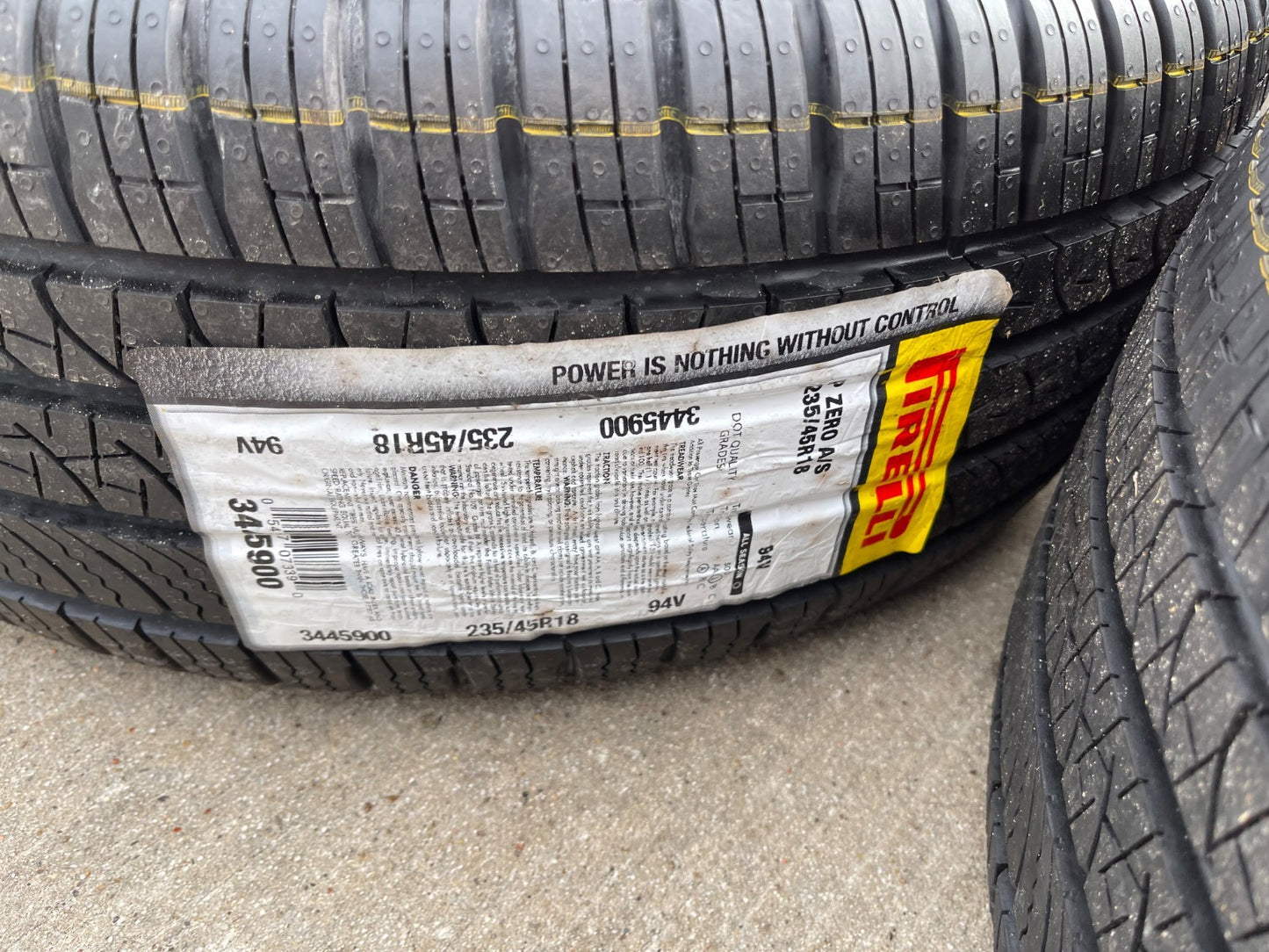 18" Ford Focus Fusion Escape Maverick Bronco Sport 10466 OEM rims wheels NEW