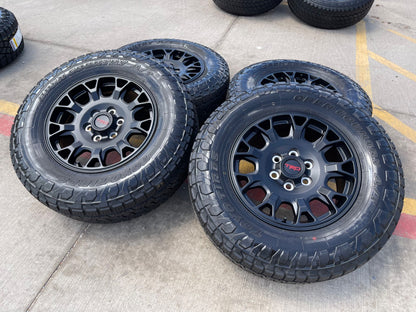 NEW 18" Toyota Tacoma 4Runner TRD Pro OEM RIM# 95973 SET wheels rims 2024-2027