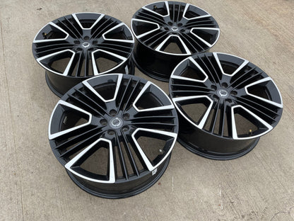 21" Volvo XC40 Ultimate OEM rims wheels 70467 2019 2020 2021 2022 2023 2024 2025