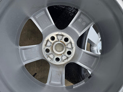 20" Land Rover Defender OEM wheels rims SET Range | Rim # 72351 | Fits 2019-2027
