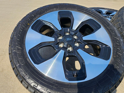22" Ford F-150 Lightning LIMITED OEM rims wheels 10472 Expedition TOYO A/T