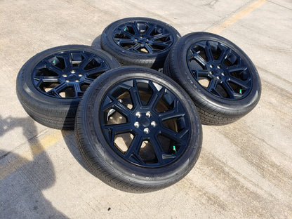 20" Toyota Highlander H TRD OEM LIMITED wheels rims Lexus RX350 2023 2024 2025