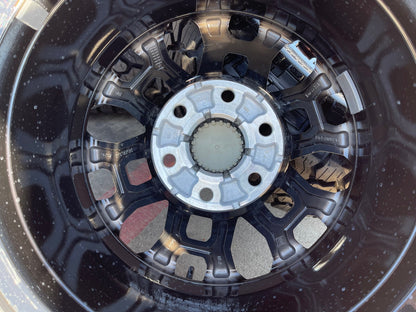 18" Chevy Silverado ZR2 Tahoe TRAIL BOSS Sierra OEM wheels rims tires 2026 NEW