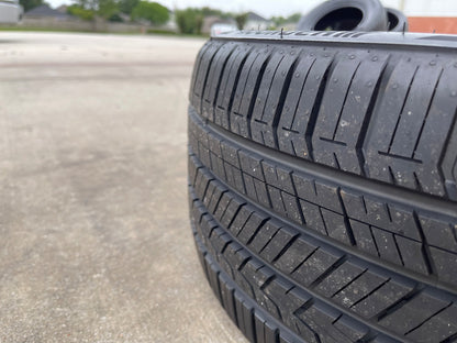 (1) 245/35/20 Hankook Ventus S1 A/S tire 245/35r20 95Y M+S NEW