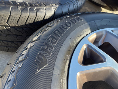 20" Ford F-150 KING RANCH OEM 10346 rims wheels Expedition HANKOOK 2025 2026