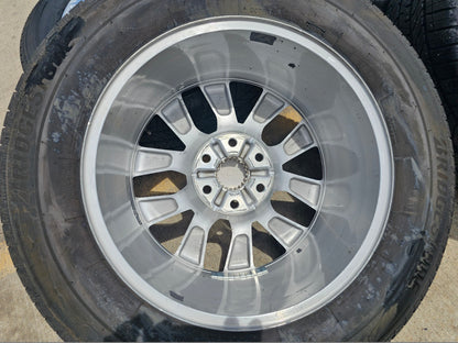 20" Chevy Tahoe Silverado LTZ 5920 OEM wheels rims Yukon 2023 2024 2025 2026 NEW