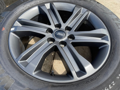 20" Ford F-150 FX-4 PLATINUM OEM rims wheels 10344 Expedition GOODYEAR
