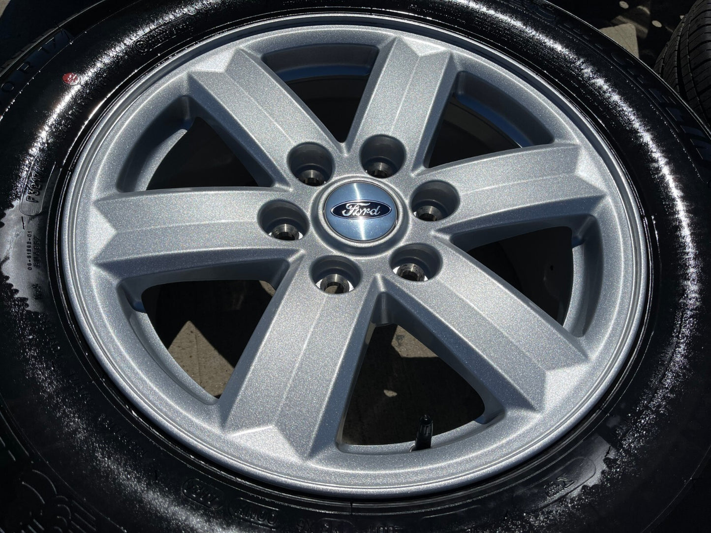 17" Ford F-150 Expedition OEM 10339 rims wheels 2023 2024 2025 2026 NEW MICHELIN