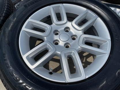 19" Land Rover DEFENDER Range Rover OEM 72350 wheels rims 2024 2025 2026 NEW