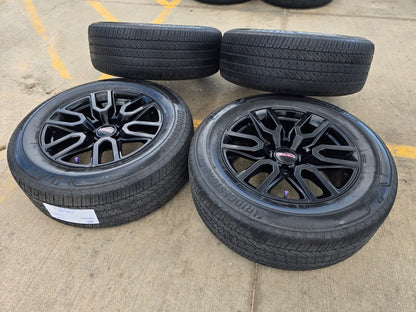 20" GMC Sierra Yukon AT4X Silverado OEM 5914 wheels rims DISCOUNTED