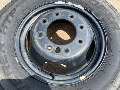 17" Dodge Ram 3500 Dually 8x200 wheel rim 2703 2704 OEM 2021 2022 2023 2024 2025