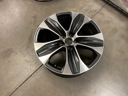 18" Toyota Highlander OEM 75264 wheel rim 2020 2021 2022 2023 2024 2025