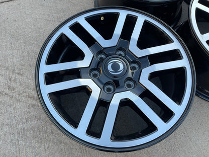 17" INEOS Grenadier OEM 8775 wheels rims 2024 2025 2026 2027 NEW