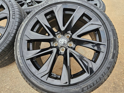 18" Toyota Corolla S OEM wheels rims 75236 86 FR-S 2021 2022 2023 2024 2025