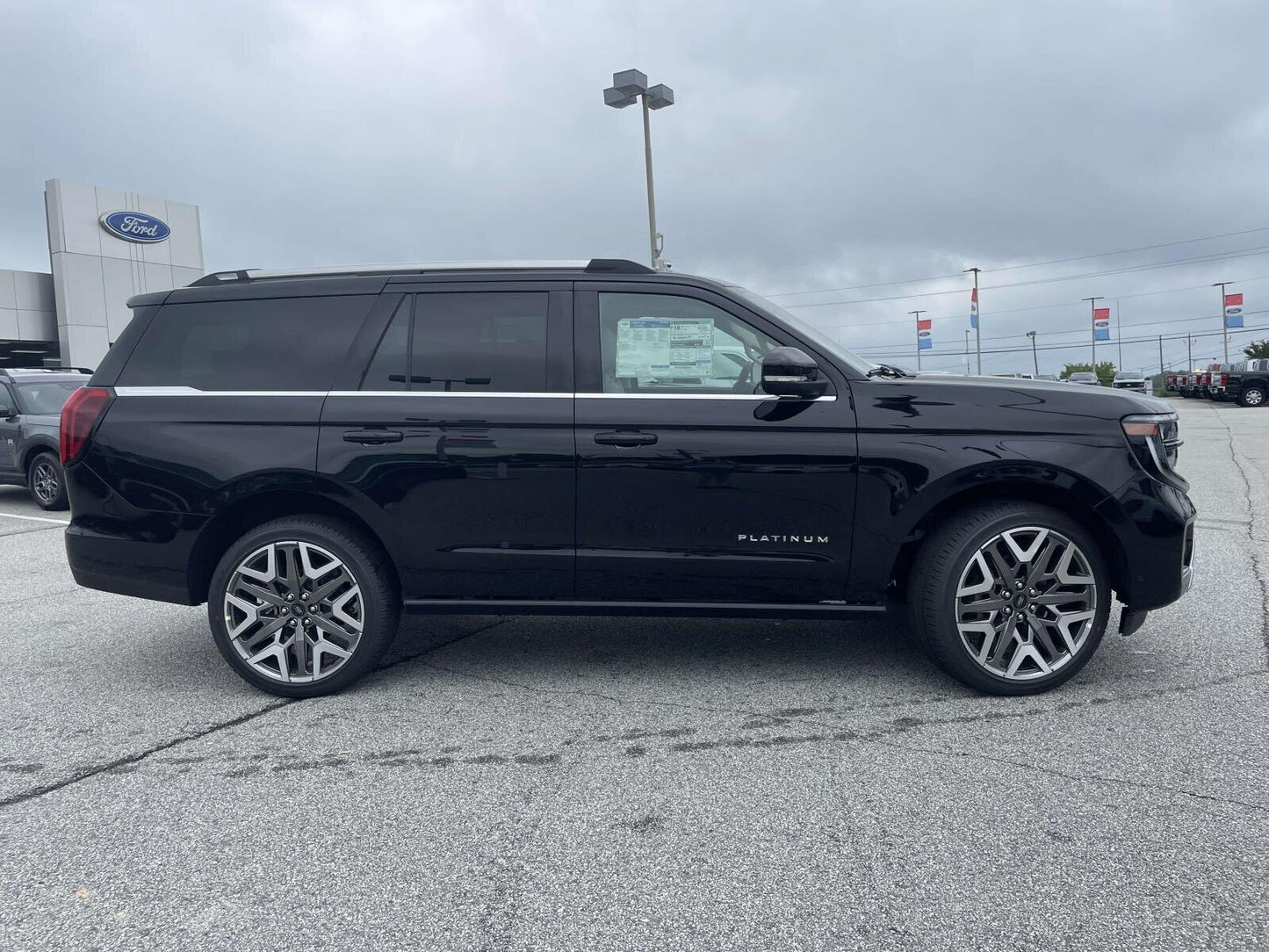 24" Ford F-150 LIMITED Plus OEM rims wheels Expedition 2024 2025 2026 NEW