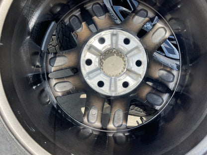 18" Chevy Silverado ZR2 Tahoe TRAIL BOSS Sierra OEM 5911 wheels rims GENERAL A/T