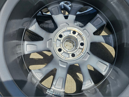 21" Ford Explorer ST OEM rims wheels Lincoln Aviator MICHELIN
