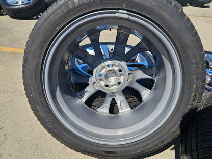 21" Ford Explorer ST OEM rims wheels Lincoln Aviator 2022 2023 2024 2025 NEW