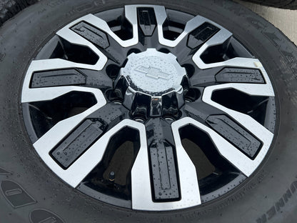 20" Chevy Silverado HIGH COUNTRY 2500 3500 OEM wheels rims GMC NEW