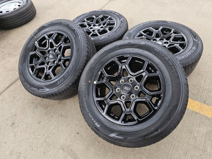 18" Ford F-150 OEM rims wheels 95049 10340 Expedition 2023 2024 2025 2026 NEW