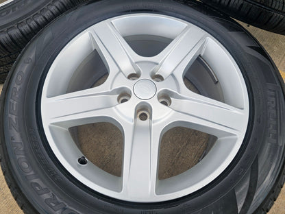 20" Land Rover Defender OEM wheels rims 72352 96980 Range 2023 2024 2025 SET NEW