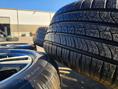 17" Nissan Kicks OEM 62792 wheels rims tires NEW